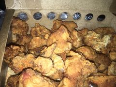 炸鸡肉丁-阿捡忭京炸鸡(韭菜园总店)