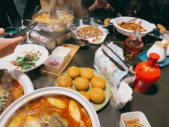 -恬阿姨庭院餐厅·生日宴