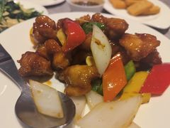 左宗棠鸡-鼎泰丰(国贸商城店)