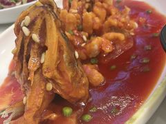 松鼠桂鱼-郭林家常菜烤鸭(曙光西路店)