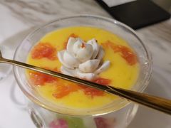 -蜜桃花开·中西融合菜E&W(南长街店)
