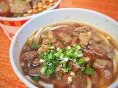 -燕子牛肉面(渣家路店)