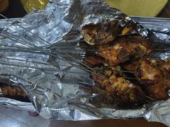 -龚海宝· 烧烤· 羊肉原切挂糊更好吃(庄市店)