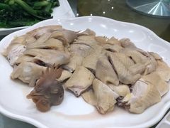 竹溪第一鸡-潮喜竹溪荔湖酒家(荔枝湾店)