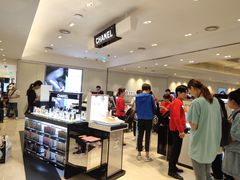 -新罗免税店(首尔总店)