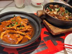 -恭喜上堓砂锅焗·海鲜大排档(闵行龙湖店)