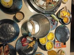 -海天盛宴潮汕蒸汽海鲜高端自助形象店