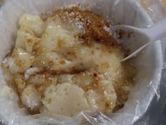 豆花-共和老洪豆花草粿水粿