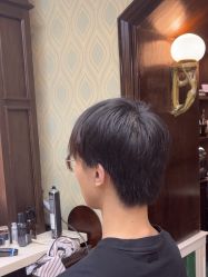 -BLACK ROSE 黑玫瑰男士专属沙龙