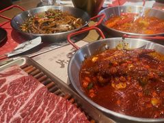 -西塔老太太泥炉烤肉(双井店)