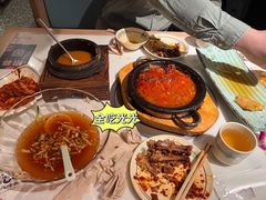 锅包肉-七八冷面·延边朝鲜族美食(圣熙八号店)