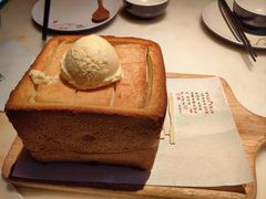 -绿茶餐厅(北京凤凰汇店)
