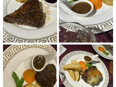 牛排-92°C俄式厨房(中央大街店)