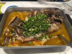 -鱼酷活鱼烤鱼(南京水游城店)