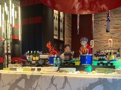-西安W酒店·WEI全味西餐厅