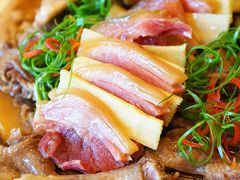 金华火腿汉蒸鸭-万豪酒店·咏豪中餐厅