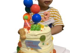 -Kekimatata 生日蛋糕·烘焙教学