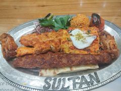 -SULTAN·苏坦土耳其餐厅(新光汇店)