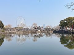 -无锡蠡湖国家湿地公园-蠡园