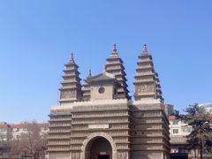-五塔寺