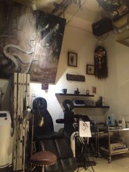 -周忆刺青原创设计定制