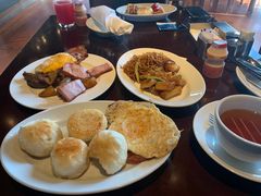 -广州富力君悦大酒店·凯菲厅