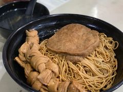 葱油拌面-老地方面馆(思南路店)