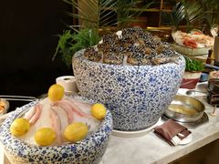 -都会尚膳·海鲜自助餐厅(重庆万豪酒店)