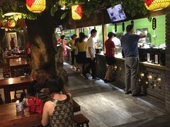 -艳阳天民俗村(公园路店)