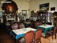 大堂-露西亚咖啡西餐厅(哈尔滨俄侨纪念馆店)