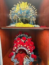 -胭脂猫京剧摄影