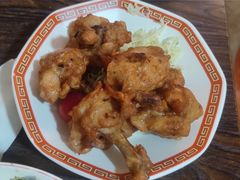 海贼王炸鸡-拉面莊夢語＆中华料理八椿