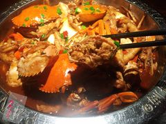 -胖哥俩肉蟹煲(杭州下沙学林街店)