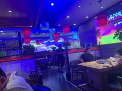 大堂-亮子·东北特色烧烤(复悦荟店)