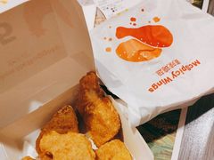 -麦当劳(大亚湾龙光城店)
