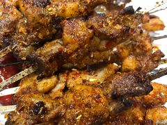 -碎怂烤肉(钟楼柳巷店)