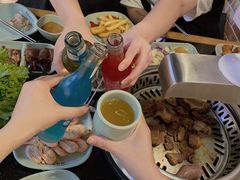 -梨花自助烤肉(天河城店)