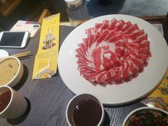 -东来顺铜锅炭火涮肉(上地华联店)