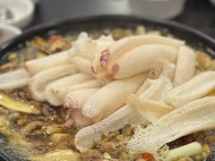 -江川野生菌火锅铜锅鱼(贵清火锅店)
