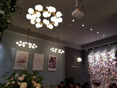 大堂-卓花境Flowerwonderland花店