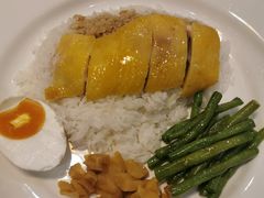 白切文昌鸡饭-喜喜香港餐厅(夏日百货店)