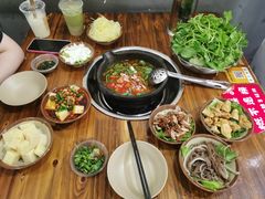 -笔记安顺夺夺粉火锅