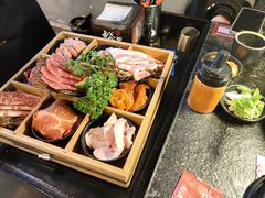 -松渡·鲜肉泥炉烤肉(时代天街店)