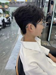 -藤野造型烫染·漂发