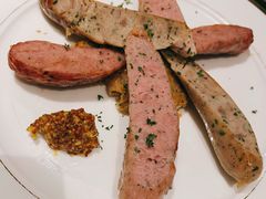 德国烤香肠-老欧洲咖啡·西餐(后湖店)