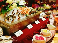 -帝豪酒店•马可勃罗西餐厅