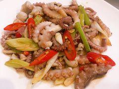 辣炒八爪鱼-东莱海上(长宁来福士店)