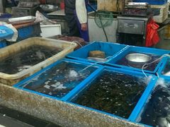 -兰陵农贸市场(新世界花苑店)