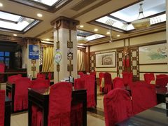 大堂-晋阳饭庄(虎坊桥店)