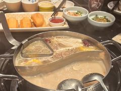 -打酱友•斑鱼海鲜粥火锅(吴桥店)